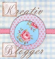 Kreative blogger badge